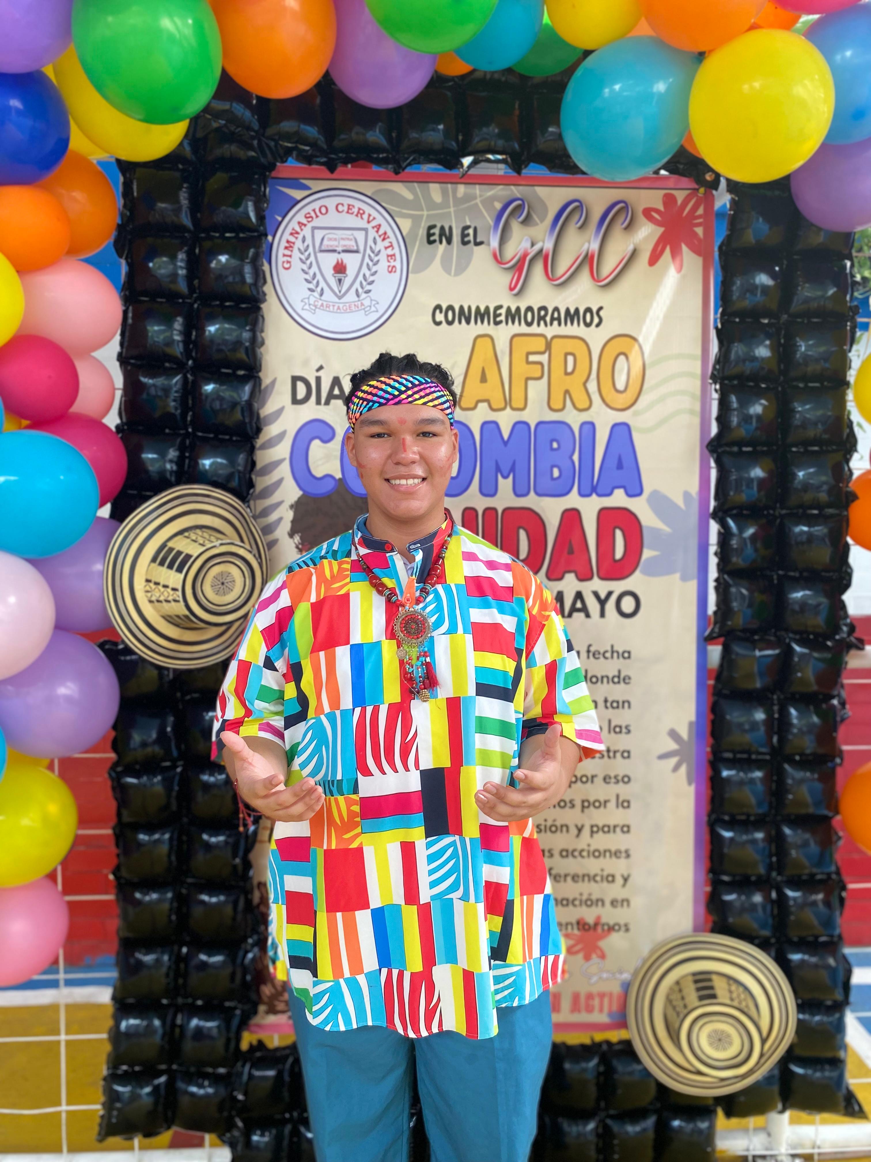 DÍA DE LA AFROCOLOMBIANIDAD