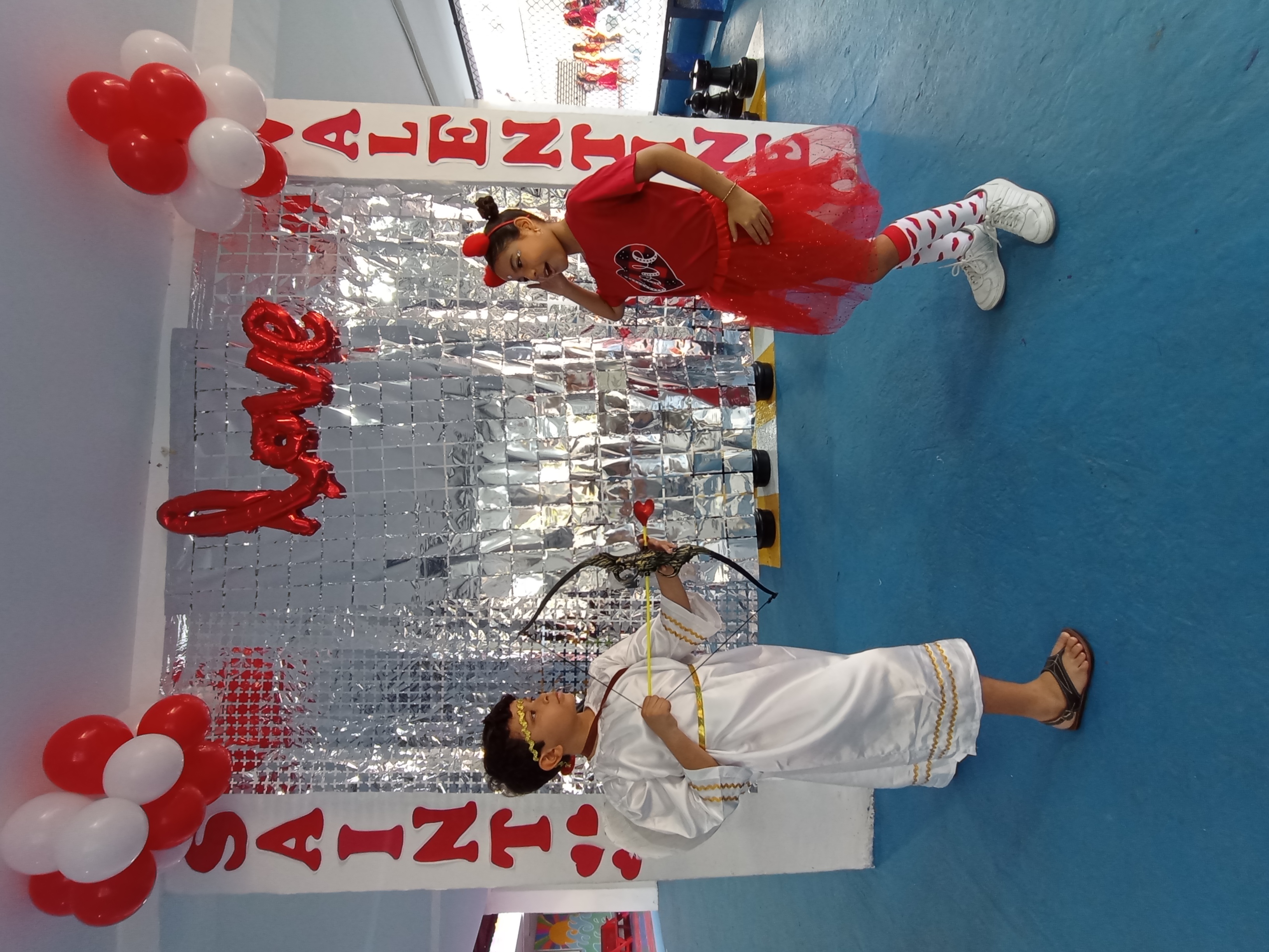 SAN VALENTINE´S DAY