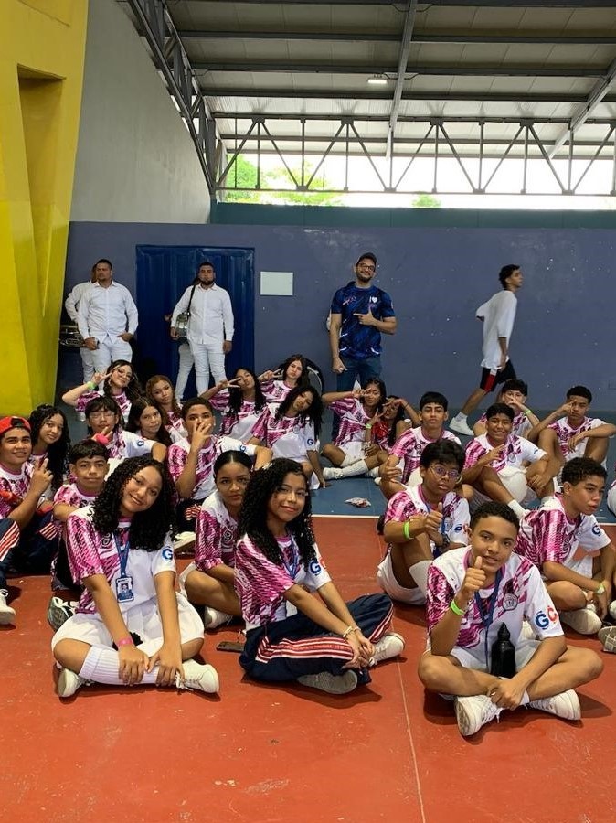 JUEGOS INTER CERVANTES