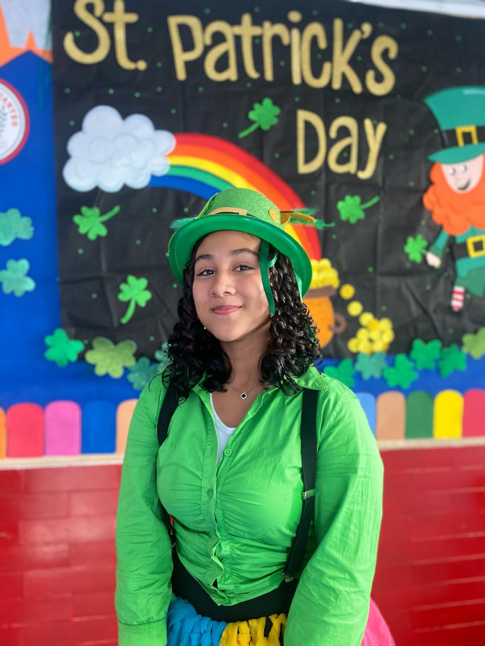 SAN PATRICK DAY